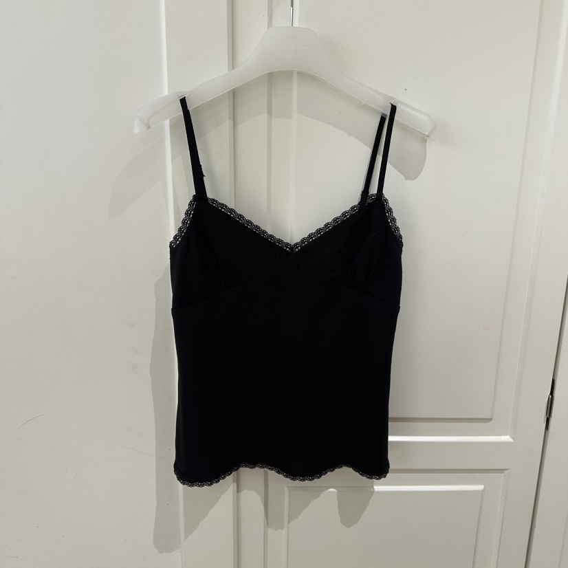 WE ARE/WELOVER直郵韓國代購㊣女裝新品熱賣休閑吊帶背心SHOP_WE ARE吊帶/背心圖色2