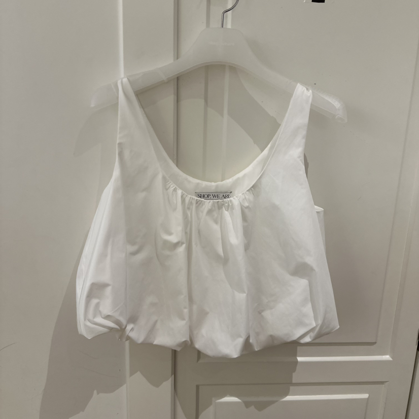 WE ARE/WELOVER韓國㊣直郵東大門代購女裝新品時尚吊帶背心SHOP_WE ARE吊帶/背心