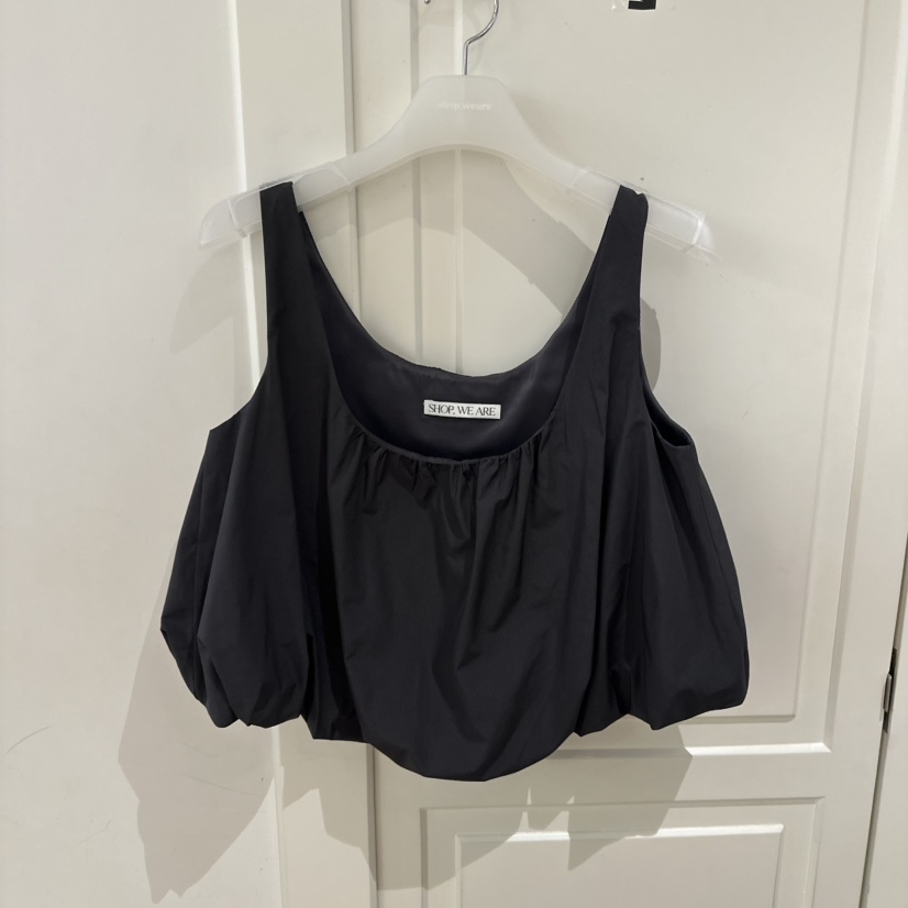 WE ARE/WELOVER韓國㊣直郵東大門代購女裝新品時尚吊帶背心SHOP_WE ARE吊帶/背心圖色2