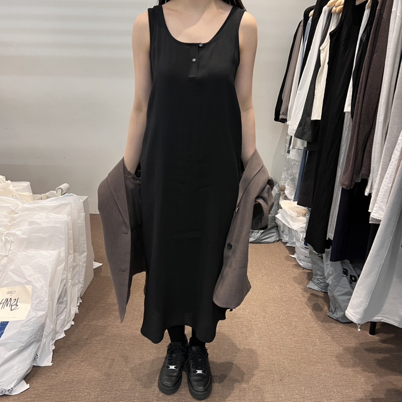 OBJECT直郵韓國代購㊣女裝新款25春夏推薦休閑熱賣人氣連衣裙OBJECT連衣裙圖色3