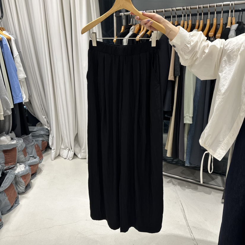 TREND SELLER/G直郵韓國代購㊣女裝新款25春夏推薦休閑褲G/TREND SELLER休閑褲圖色2