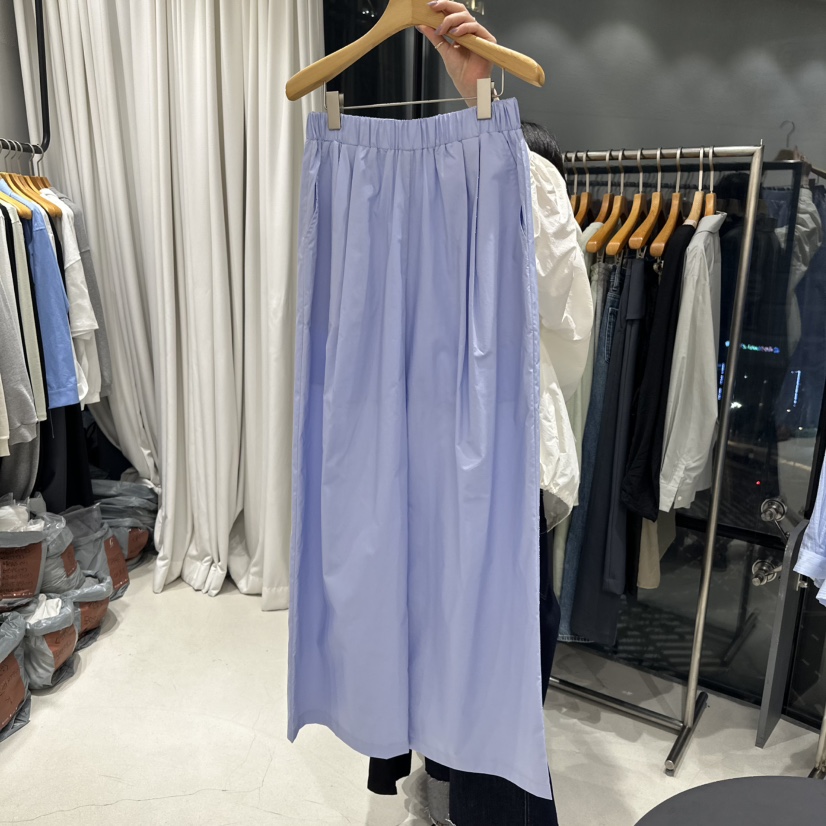 TREND SELLER/G直郵韓國代購㊣女裝新款25春夏推薦休閑褲G/TREND SELLER休閑褲圖色3