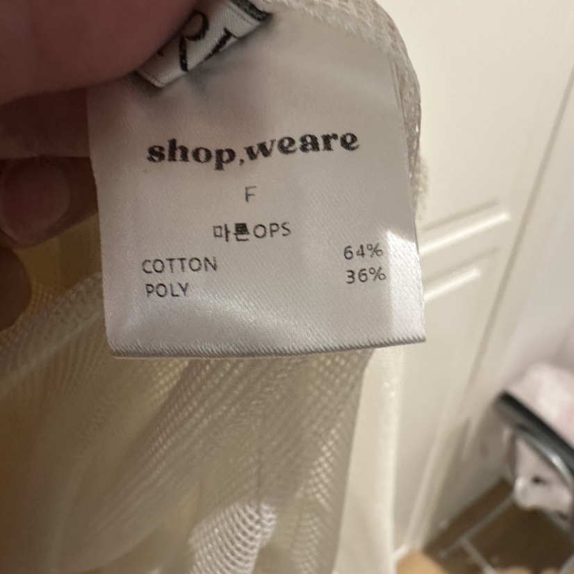 WE ARE/WELOVER韓國㊣直郵東大門代購女裝新品推薦連衣裙SHOP_WE ARE連衣裙