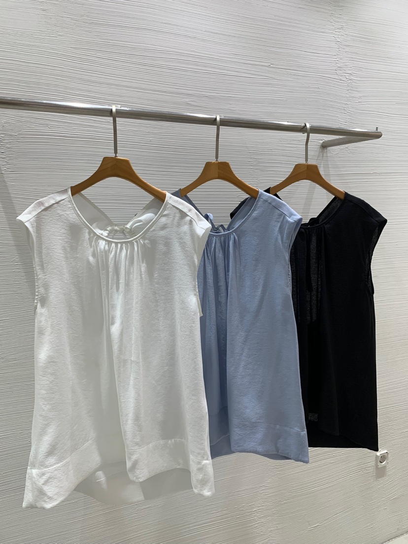 LUCY SALON直郵韓國代購㊣女裝新品推薦休閑人氣25春夏吊帶背心LUCY SALON吊帶/背心