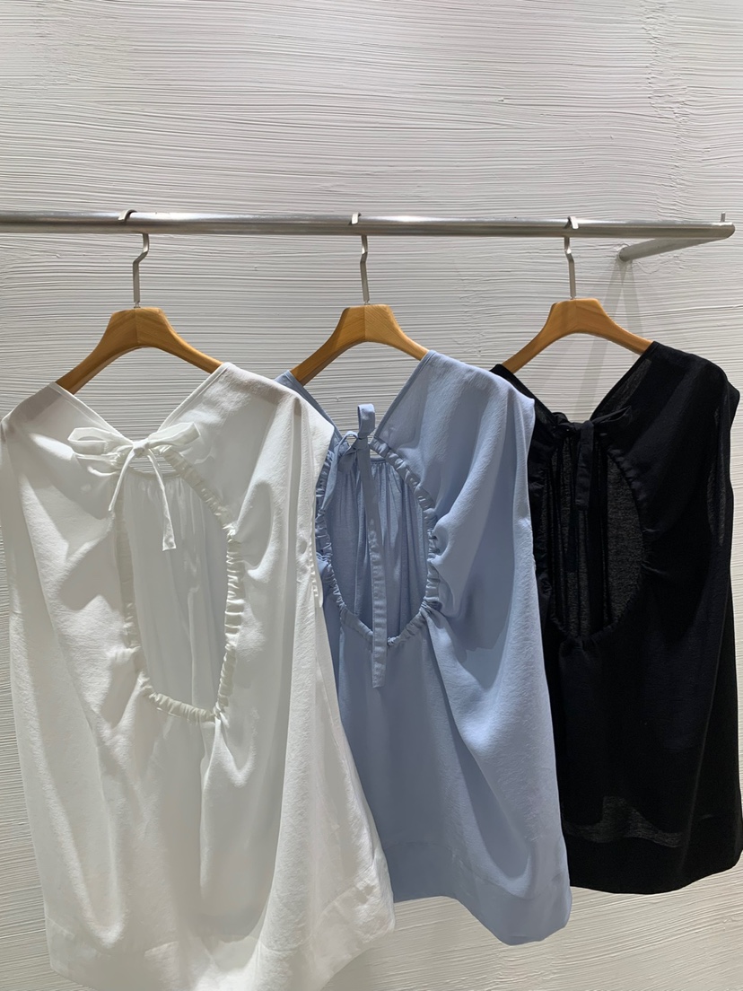 LUCY SALON直郵韓國代購㊣女裝新品推薦休閑人氣25春夏吊帶背心LUCY SALON吊帶/背心