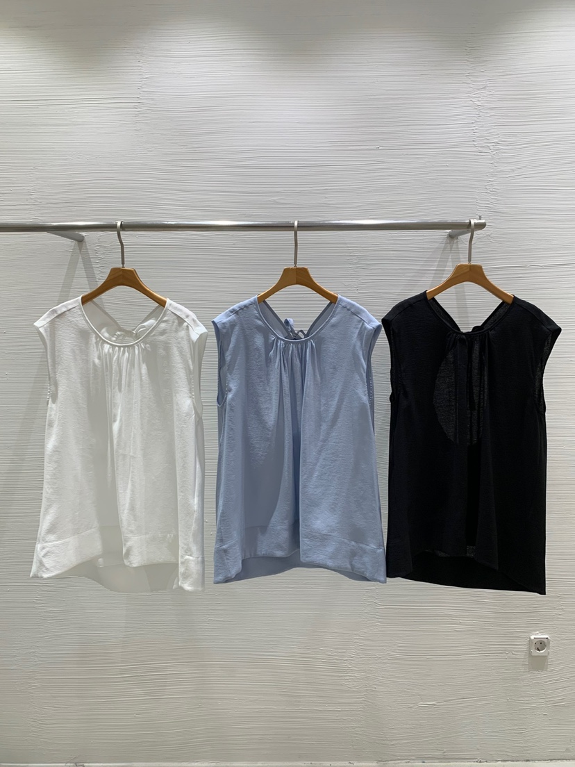 LUCY SALON直郵韓國代購㊣女裝新品推薦休閑人氣25春夏吊帶背心LUCY SALON吊帶/背心