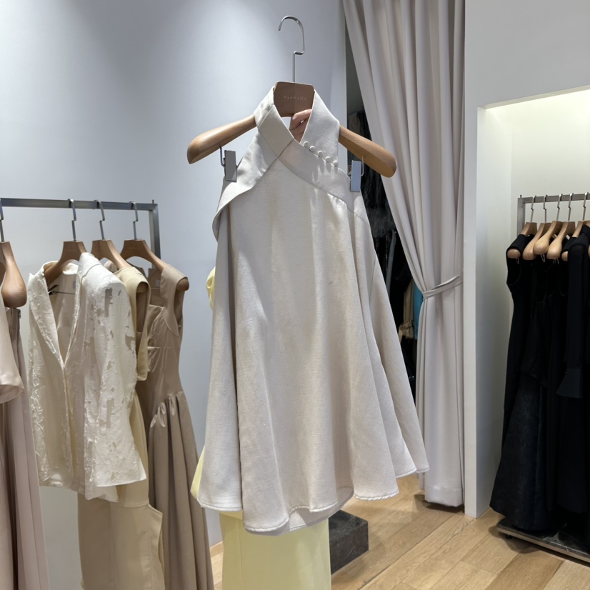 VAN NZILL韓國直郵㊣東大門實拍女裝新品人氣熱賣吊帶背心VAN NZILL吊帶/背心圖色1