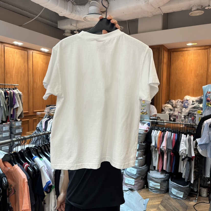 GARMENT-P韓國直郵㊣女裝新品時尚人氣推薦熱賣25春夏休閑T恤GARMENTT恤