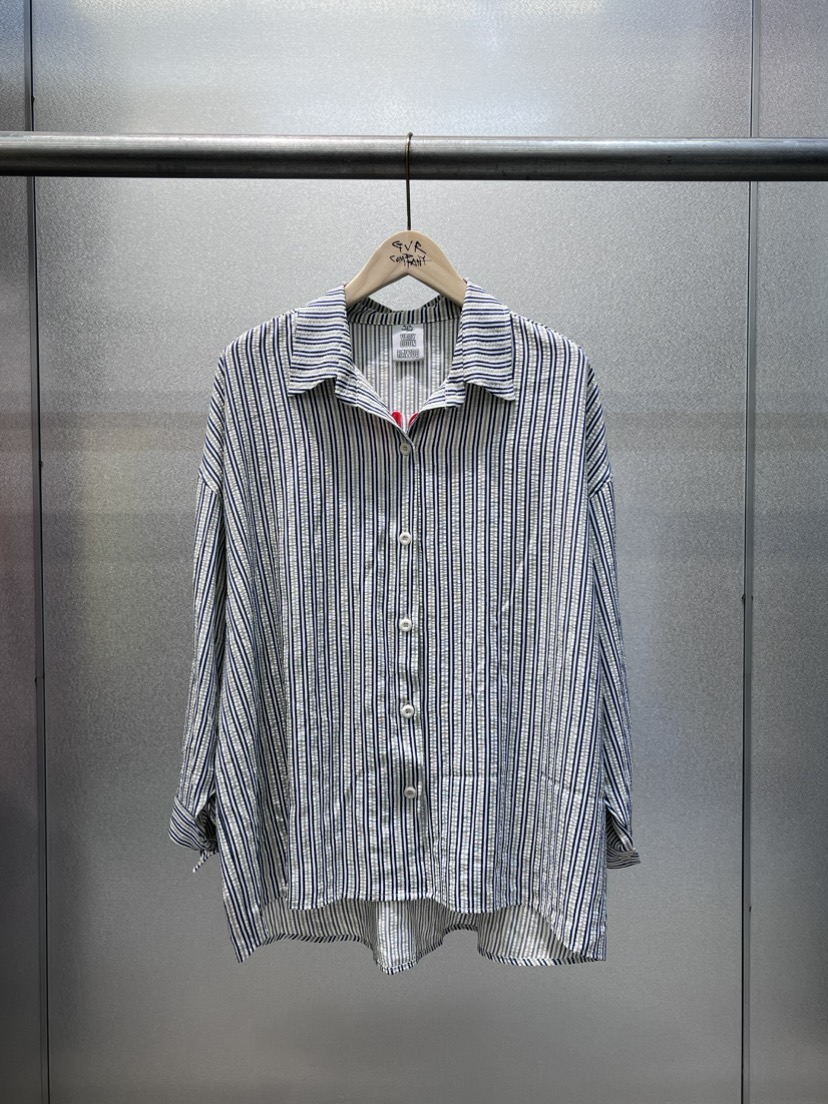 VARY COON韓國直郵㊣東大門實拍女裝新品休閑熱賣襯衫蕾絲衫GVR-VARY COON襯衫/蕾絲衫圖色2