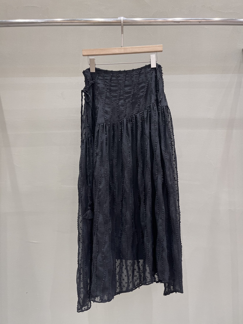THE MUI韓國㊣直郵東大門代購女裝新品人氣休閑熱賣時尚長裙Mu:i-A長裙圖色2