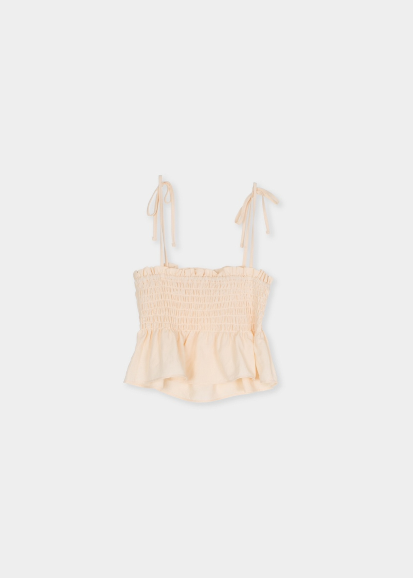 FOREST直郵韓國代購㊣女裝新品25春夏時尚人氣熱賣吊帶背心FOREST吊帶/背心
