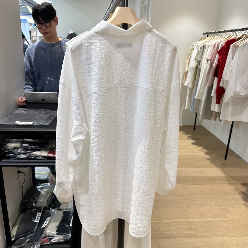 FEBRUARY 11韓國㊣直郵東大門代購女裝新品時尚襯衫蕾絲衫FEBRUARY11襯衫/蕾絲衫