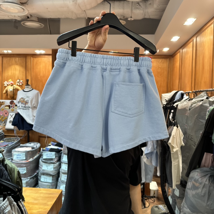 GARMENT-P韓國直郵㊣東大門實拍女裝新款時尚推薦人氣短褲GARMENT短褲
