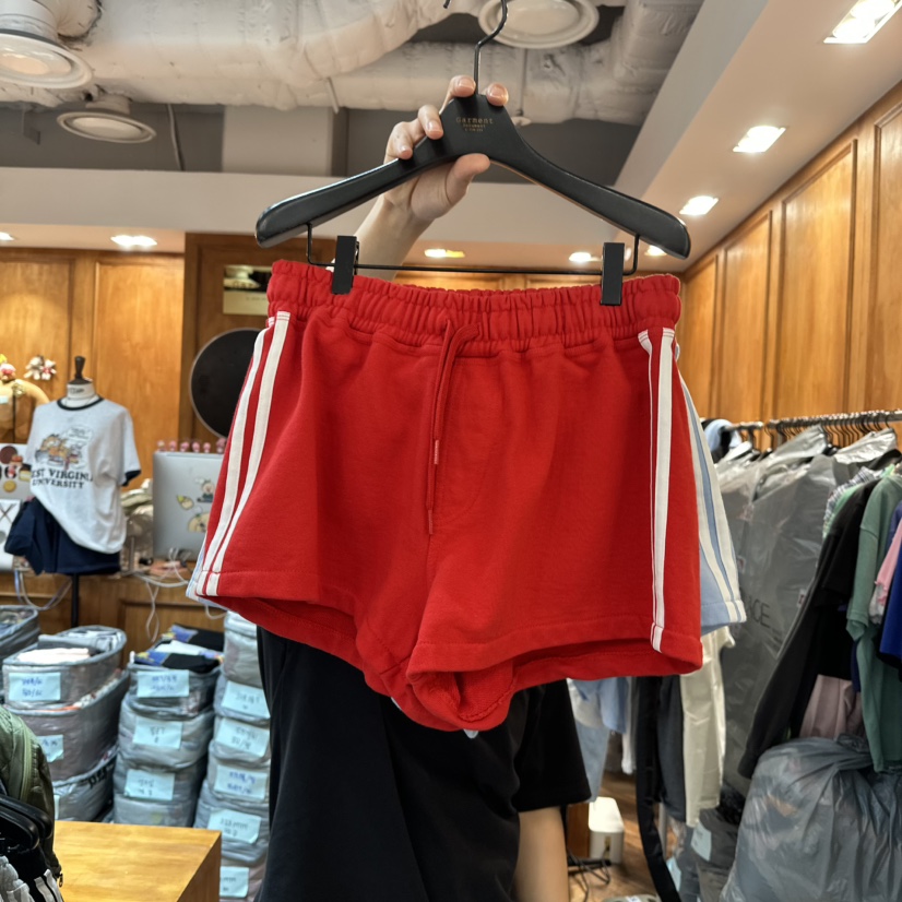 GARMENT-P韓國直郵㊣東大門實拍女裝新款時尚推薦人氣短褲GARMENT短褲