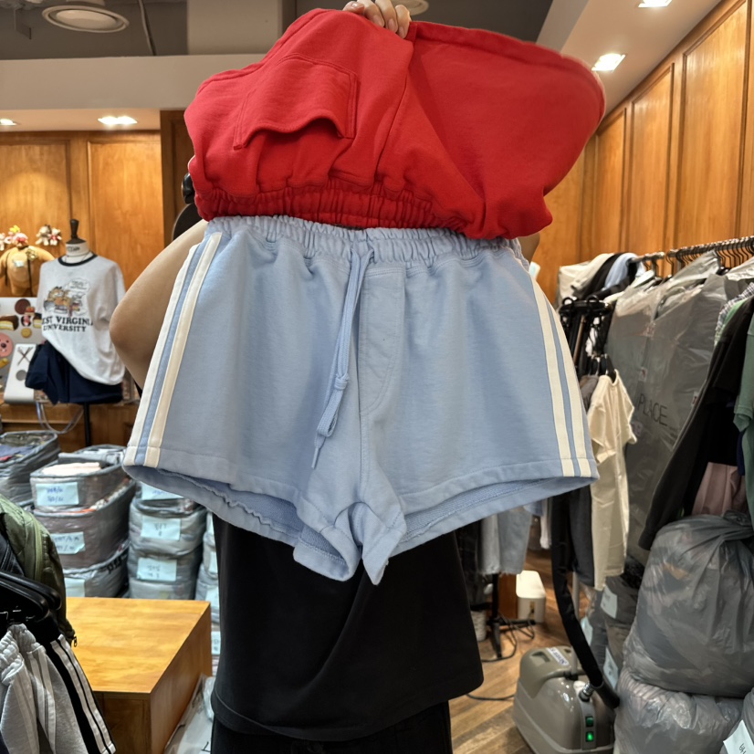 GARMENT-P韓國直郵㊣東大門實拍女裝新款時尚推薦人氣短褲GARMENT短褲圖色2