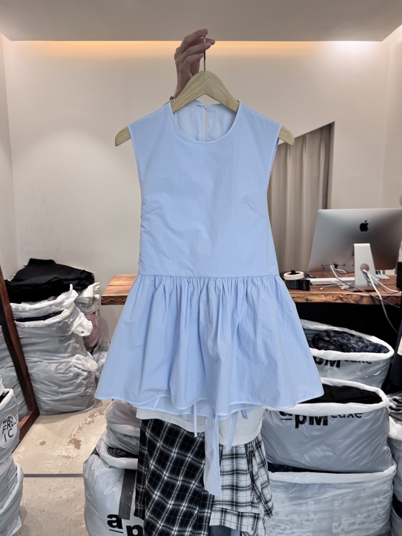 FRIC韓國直郵㊣女裝新款休閑熱賣25春夏推薦人氣時尚吊帶背心FRIC吊帶/背心圖色3
