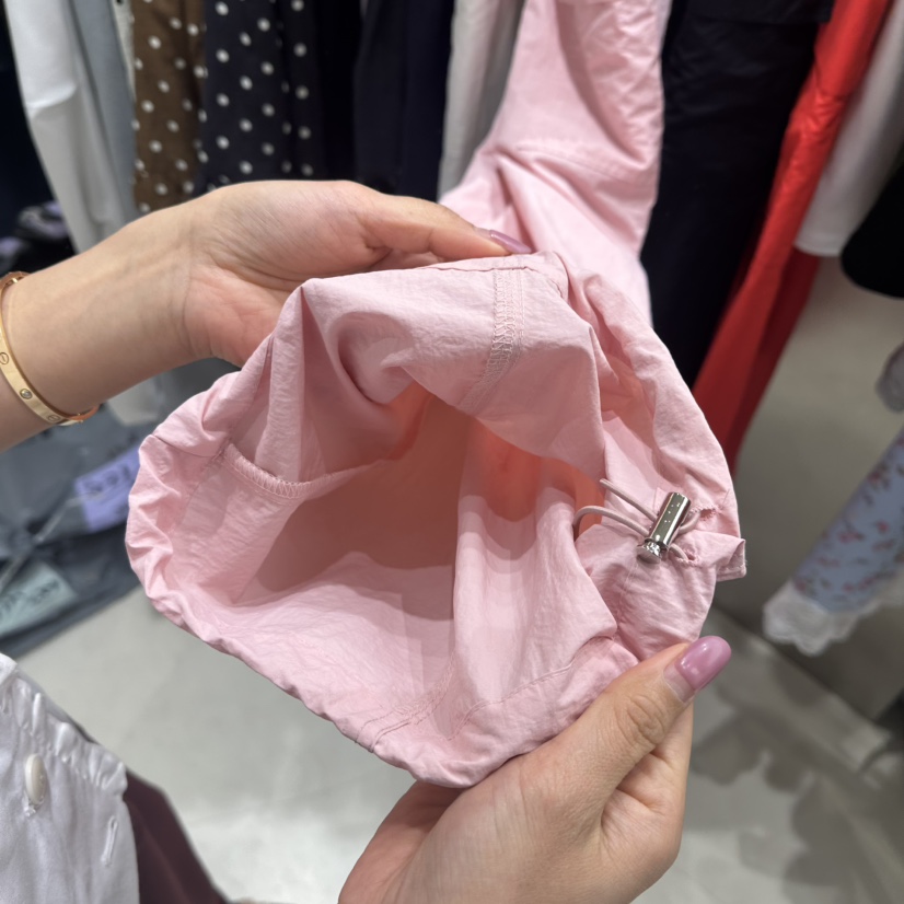 BENE直郵韓國代購㊣女裝新款25春夏休閑時尚推薦人氣休閑褲BENE休閑褲