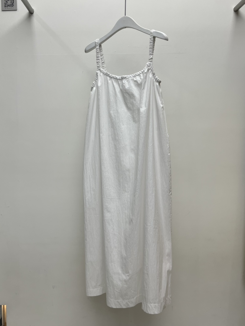 BEAMING SEOUL韓國直郵㊣東大門實拍女裝新品25春夏連衣裙褶皺BEAMING SEOUL連衣裙圖色1