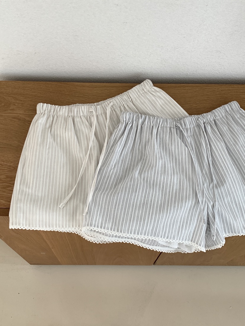 RE:OPENING韓國直郵㊣女裝新品熱賣人氣時尚推薦25春夏短褲RE:OPENING短褲