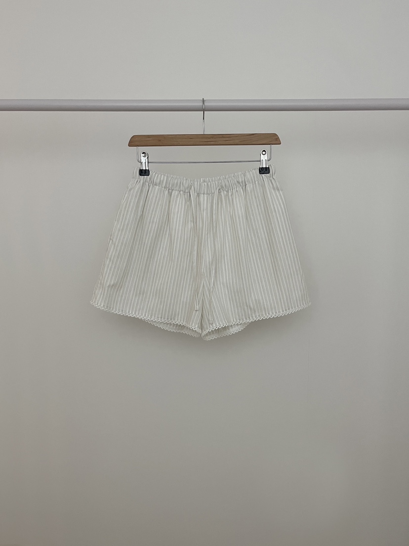 RE:OPENING韓國直郵㊣女裝新品熱賣人氣時尚推薦25春夏短褲RE:OPENING短褲圖色2