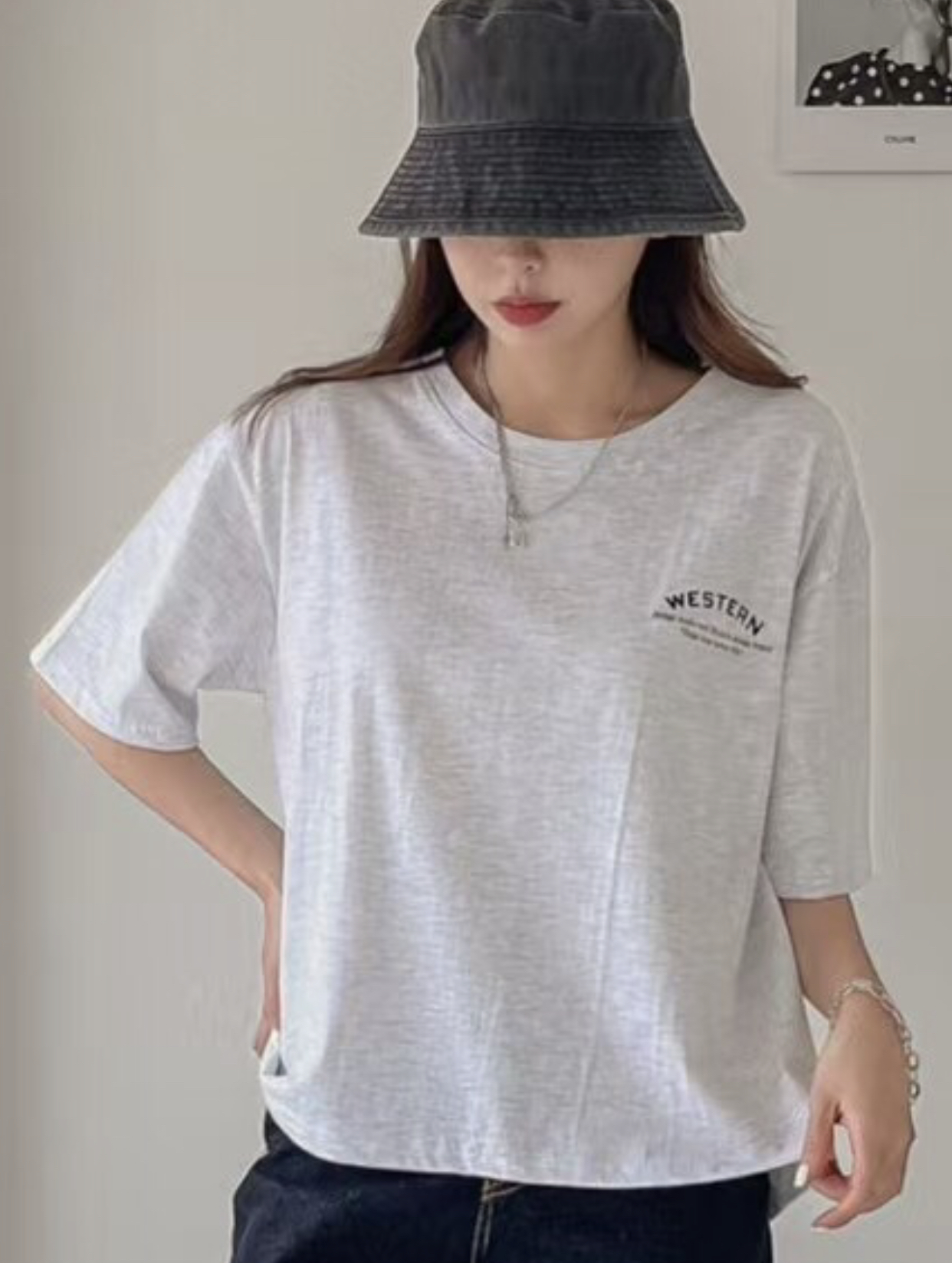 SOUL DRESS-소울드레스-T韓國直郵㊣女裝新品人氣推薦T恤SOUL DRESST恤圖色1