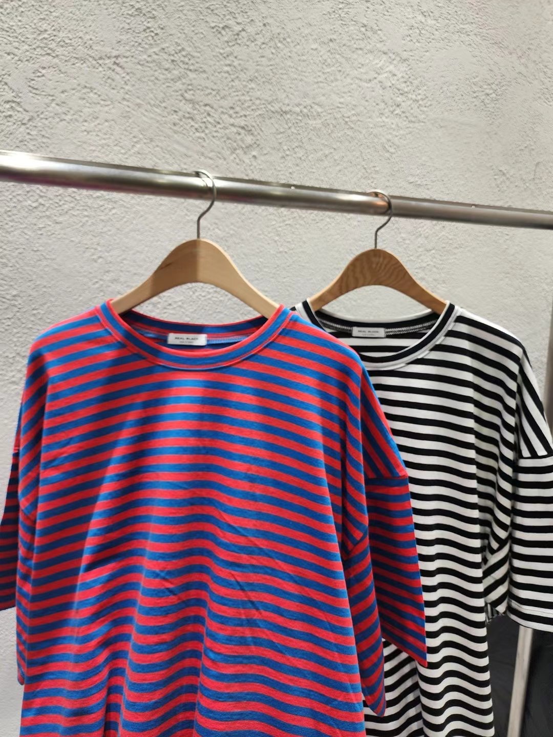 REALBLACK韓國直郵㊣女裝新品休閑時尚推薦25春夏熱賣連衣裙REALBLACK連衣裙