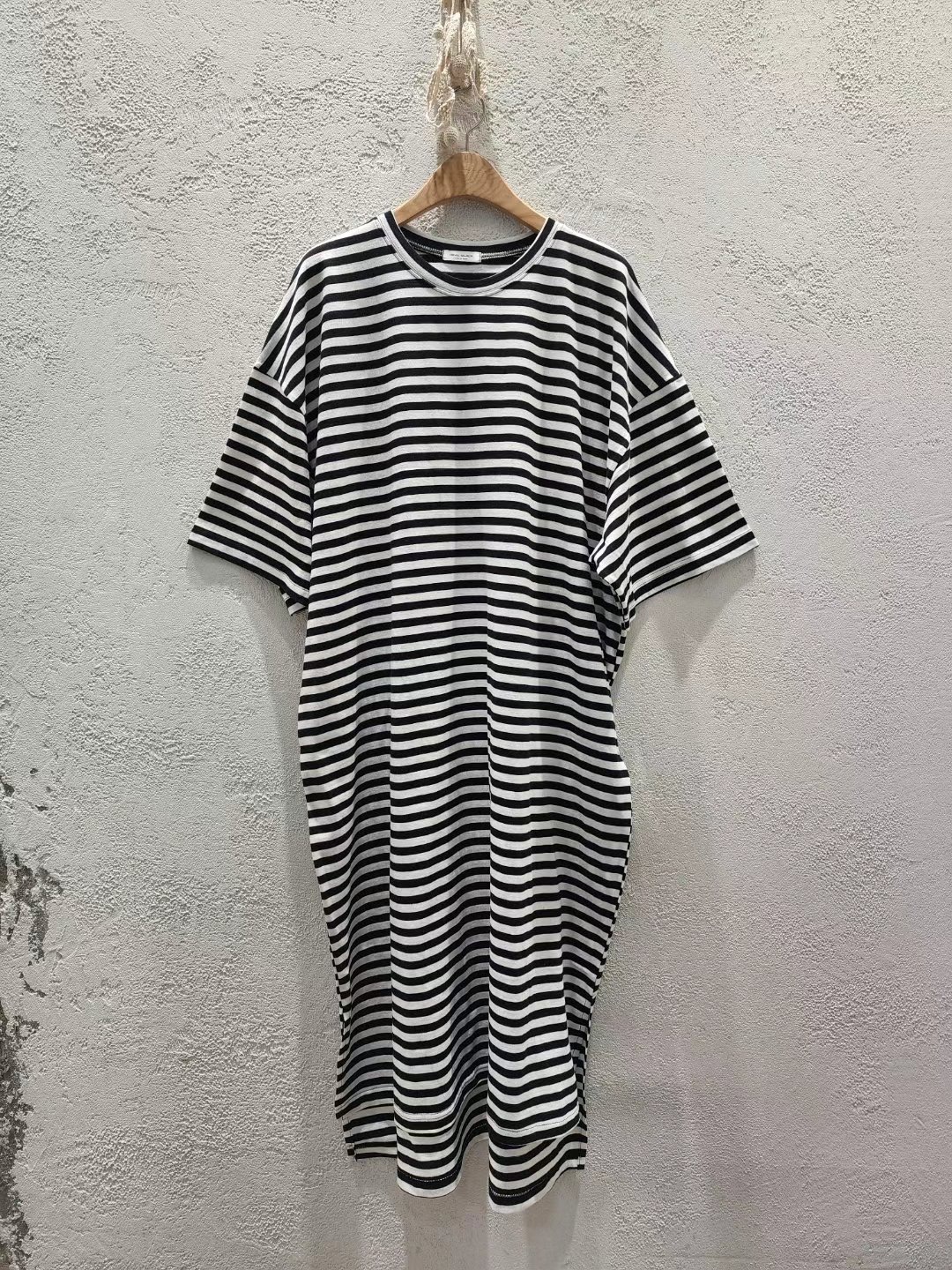 REALBLACK韓國直郵㊣女裝新品休閑時尚推薦25春夏熱賣連衣裙REALBLACK連衣裙圖色2