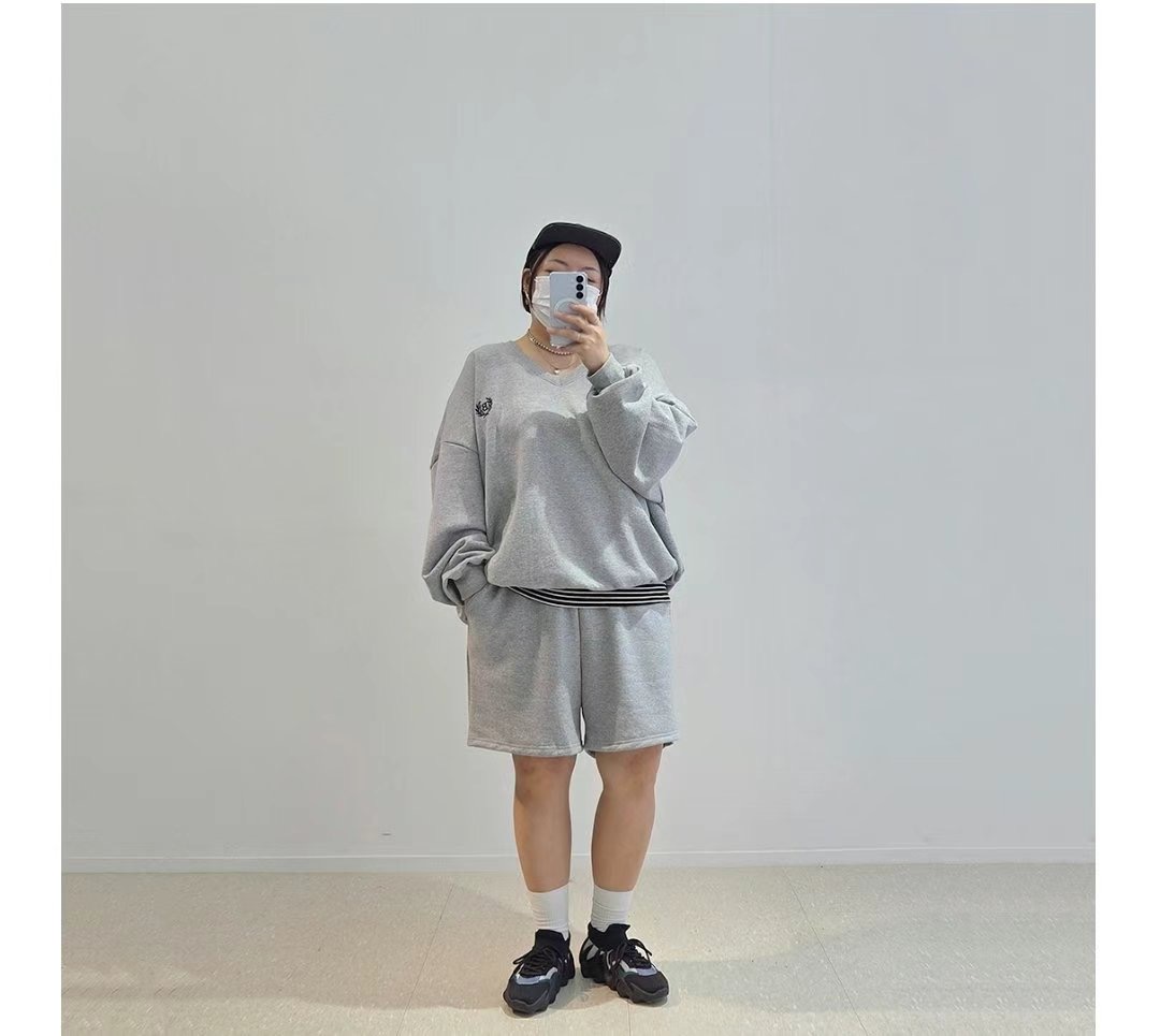 REALBLACK韓國㊣直郵東大門代購女裝新款25春夏推薦時尚套裝REALBLACK套裝圖色2