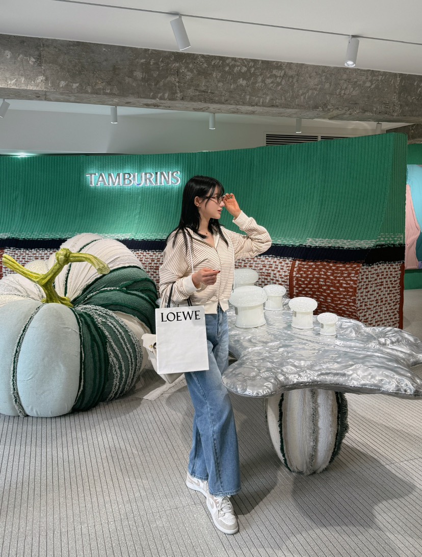 ON:UP韓國㊣直郵東大門代購女裝新款推薦熱賣25春夏衛衣連帽ON:UP衛衣