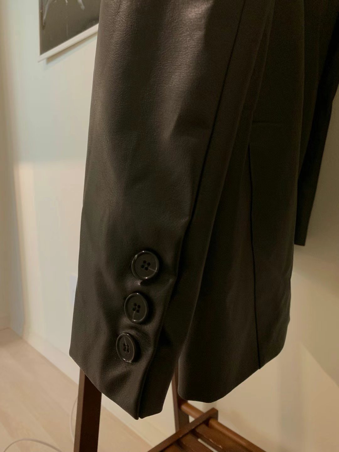 REALBLACK韓國㊣直郵東大門代購女裝新品25春夏人氣時尚夾克REALBLACK夾克