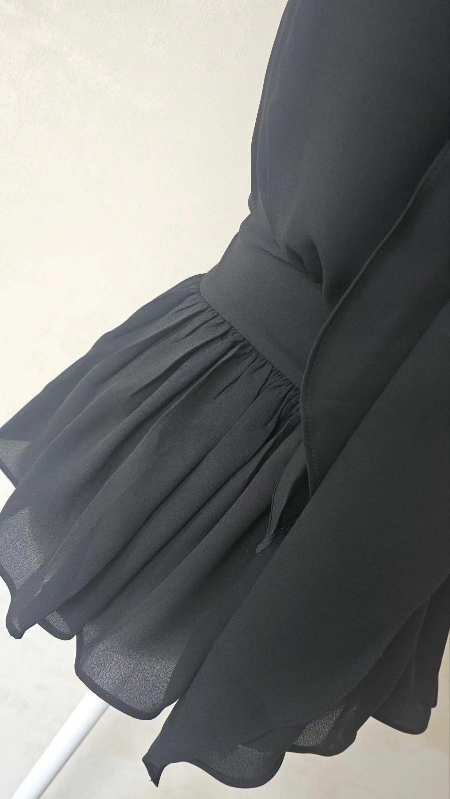 DRY FLOWER韓國㊣直郵東大門代購女裝新品25春夏襯衫蕾絲衫DRY FLOWER襯衫/蕾絲衫
