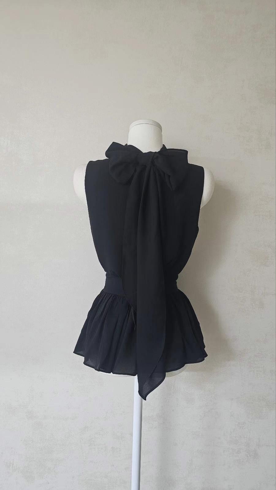 DRY FLOWER韓國㊣直郵東大門代購女裝新品25春夏襯衫蕾絲衫DRY FLOWER襯衫/蕾絲衫