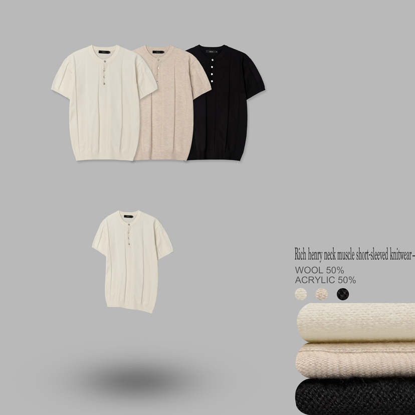 N.BLACKSTORE韓國直郵㊣東大門實拍女裝新品熱賣推薦針織衫N.BLACKSTORE針織衫