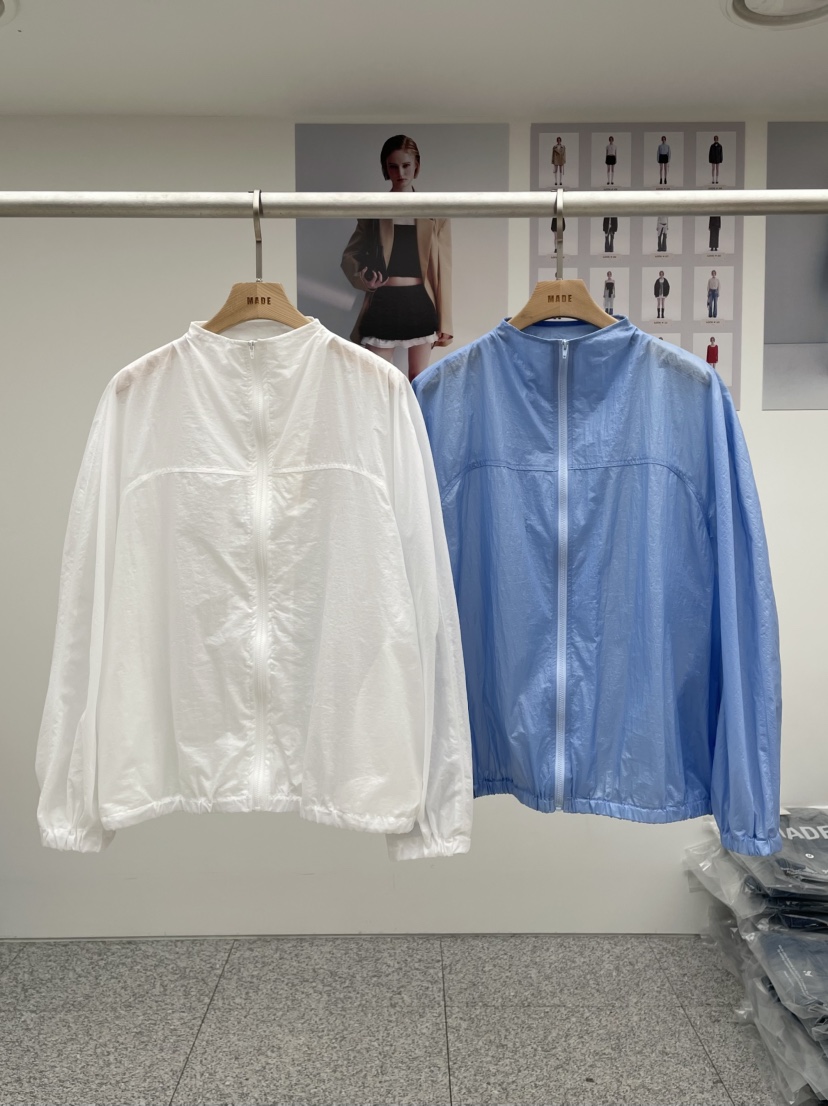MADE-P直郵韓國代購㊣女裝新品推薦人氣休閑時尚25春夏夾克MADE-P夾克