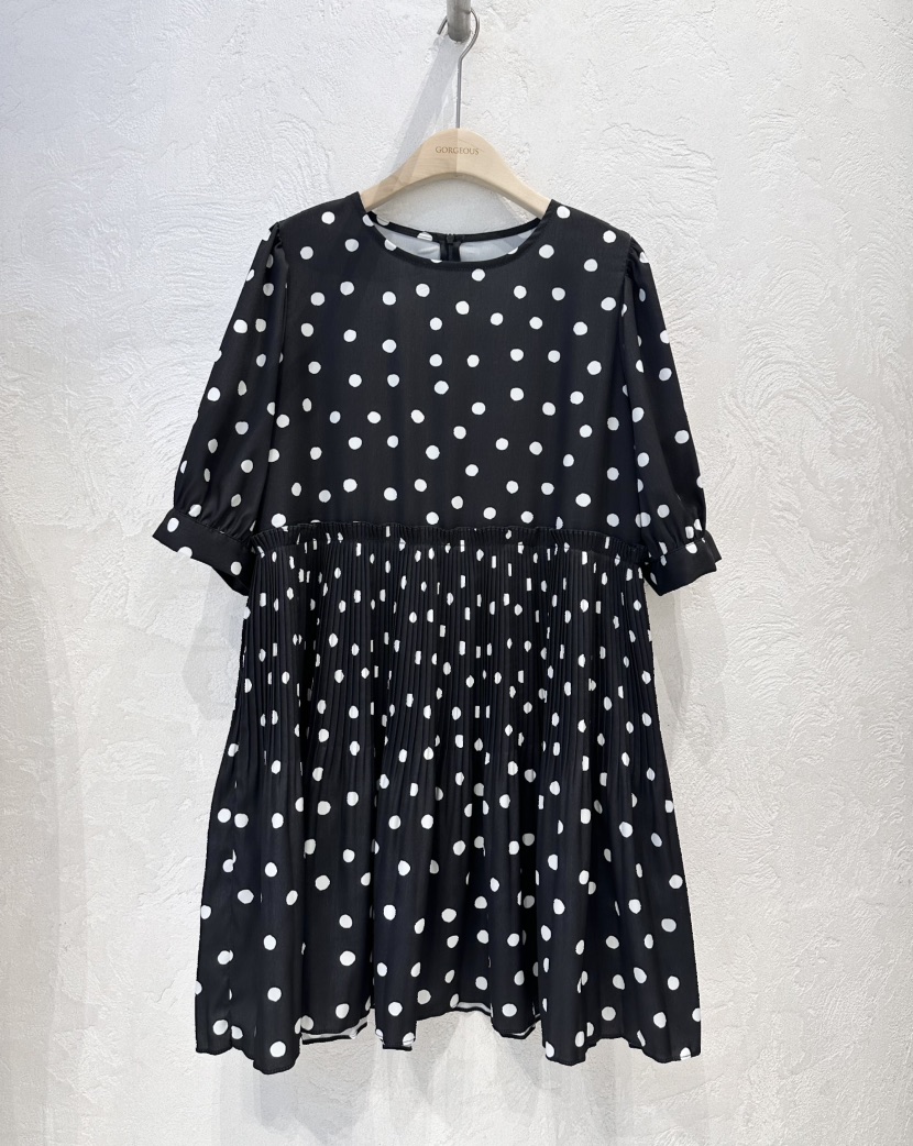 GORGEOUS韓國㊣直郵東大門代購女裝新品25春夏時尚熱賣連衣裙GORGEOUS連衣裙