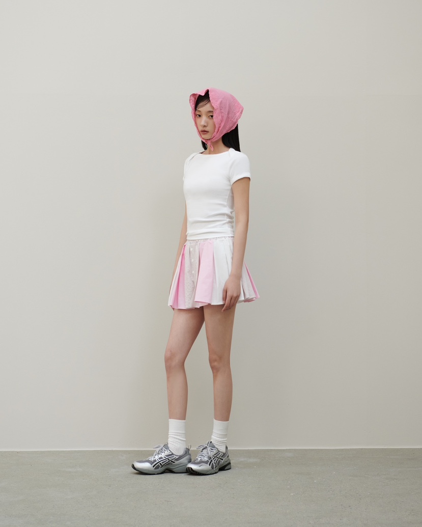 STAGE韓國直郵㊣女裝新款熱賣人氣推薦休閑25春夏時尚裙褲STAGE裙褲