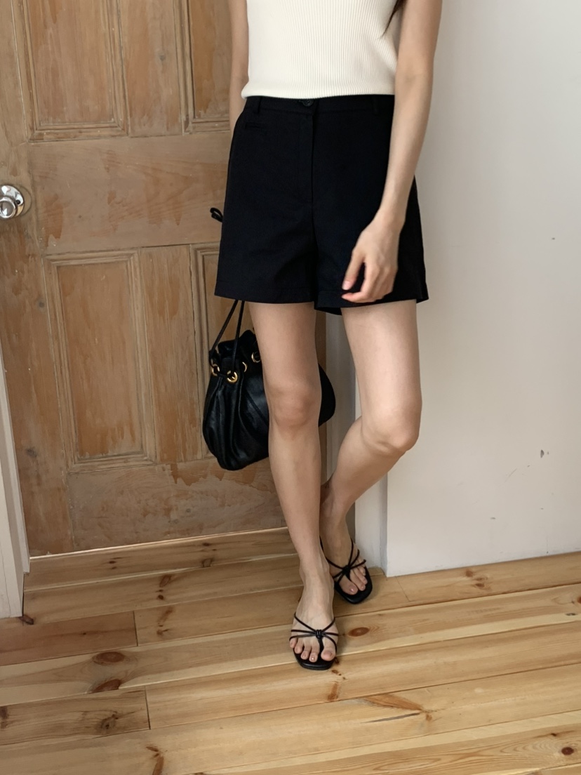 NOTICE韓國直郵㊣女裝新款推薦休閑人氣25春夏時尚熱賣短褲NOTICE短褲