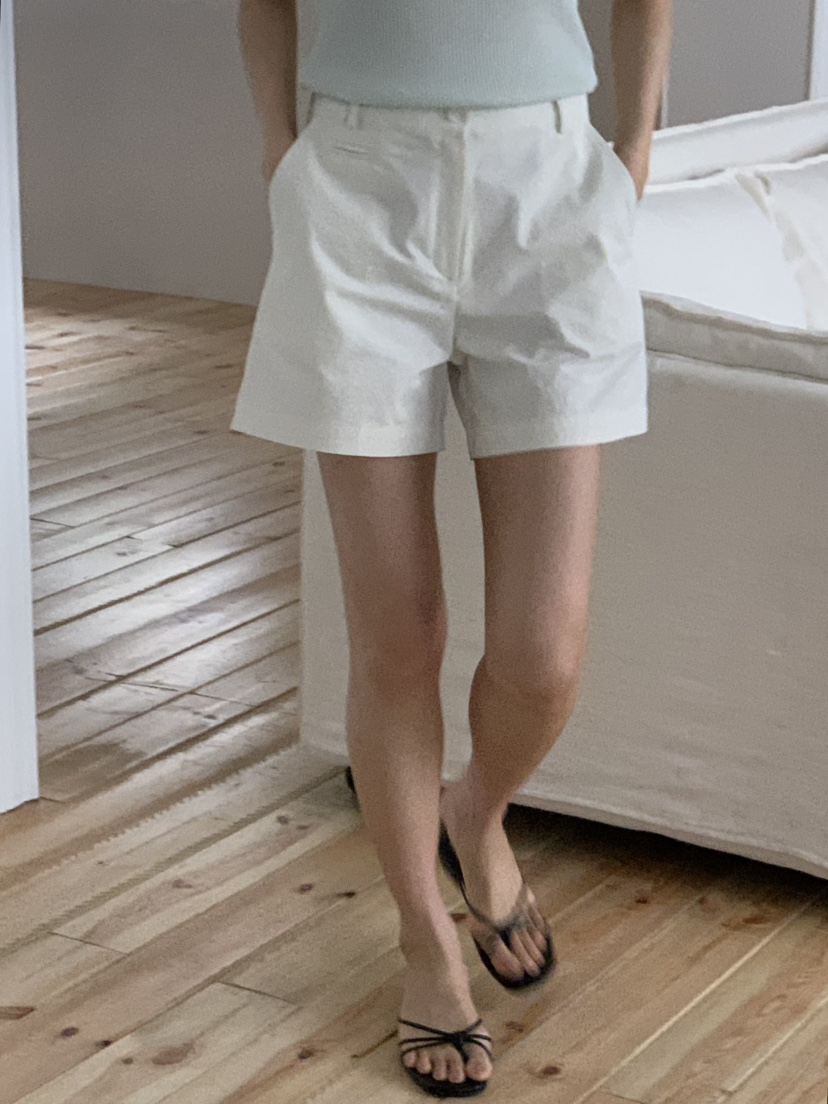 NOTICE韓國直郵㊣女裝新款推薦休閑人氣25春夏時尚熱賣短褲NOTICE短褲