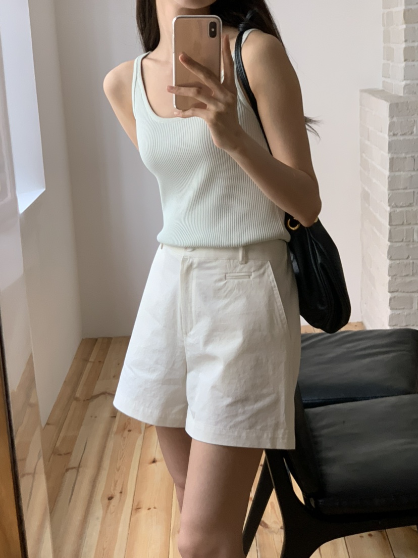 NOTICE韓國直郵㊣女裝新款推薦休閑人氣25春夏時尚熱賣短褲NOTICE短褲