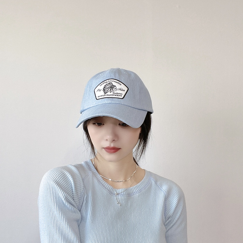 LOVELY HAT韓國㊣直郵東大門代購女裝新款休閑時尚人氣帽子LOVELY HAT帽子