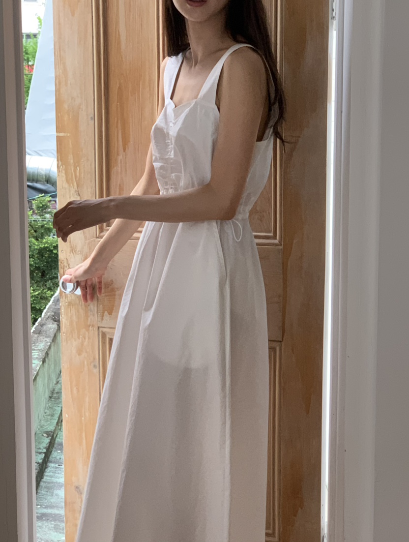 NOTICE韓國直郵㊣女裝新品休閑時尚人氣熱賣25春夏推薦連衣裙NOTICE連衣裙