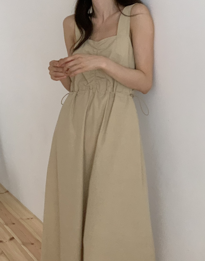 NOTICE韓國直郵㊣女裝新品休閑時尚人氣熱賣25春夏推薦連衣裙NOTICE連衣裙