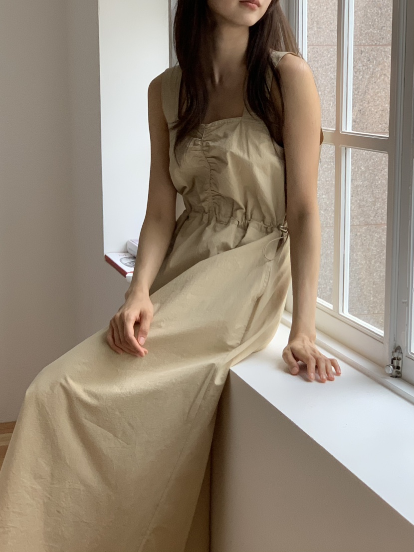 NOTICE韓國直郵㊣女裝新品休閑時尚人氣熱賣25春夏推薦連衣裙NOTICE連衣裙