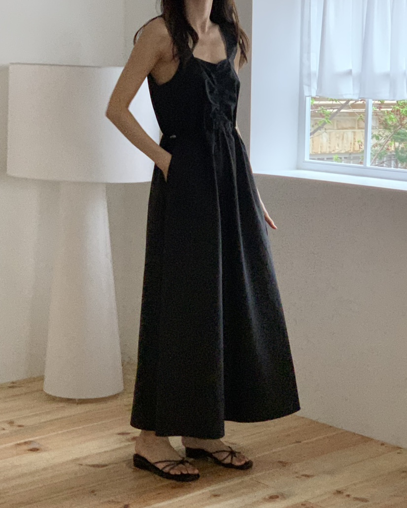 NOTICE韓國直郵㊣女裝新品休閑時尚人氣熱賣25春夏推薦連衣裙NOTICE連衣裙