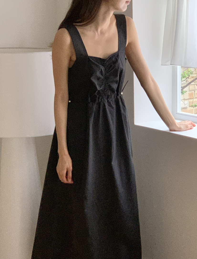 NOTICE韓國直郵㊣女裝新品休閑時尚人氣熱賣25春夏推薦連衣裙NOTICE連衣裙