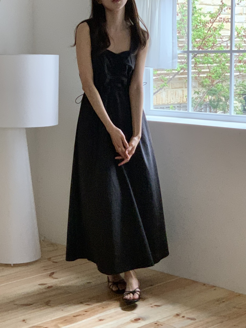 NOTICE韓國直郵㊣女裝新品休閑時尚人氣熱賣25春夏推薦連衣裙NOTICE連衣裙