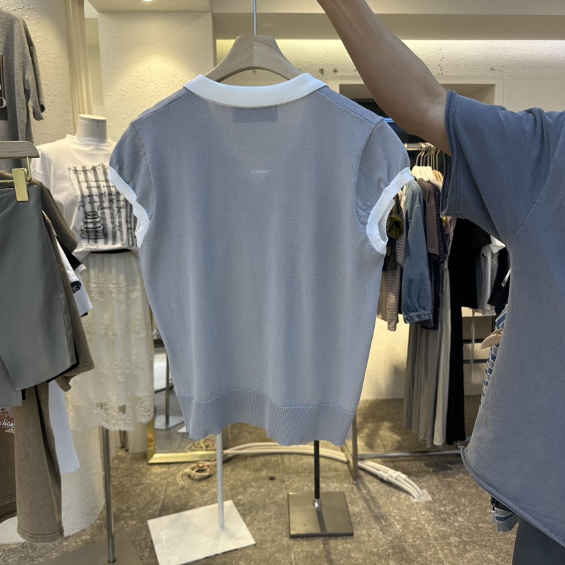 THE OTHER直郵韓國代購㊣女裝新品人氣熱賣推薦時尚吊帶背心THE OTHER吊帶/背心