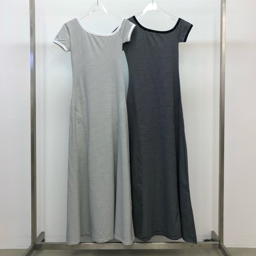 REVE CITE-L東大門直郵女裝新款25春夏真品休閑推薦連衣裙REVE CITE連衣裙