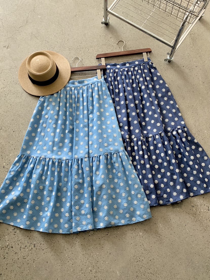 DAVICHI韓國代購女裝新品真品人氣職業25春夏推薦時尚休閑長裙DAVICHI長裙