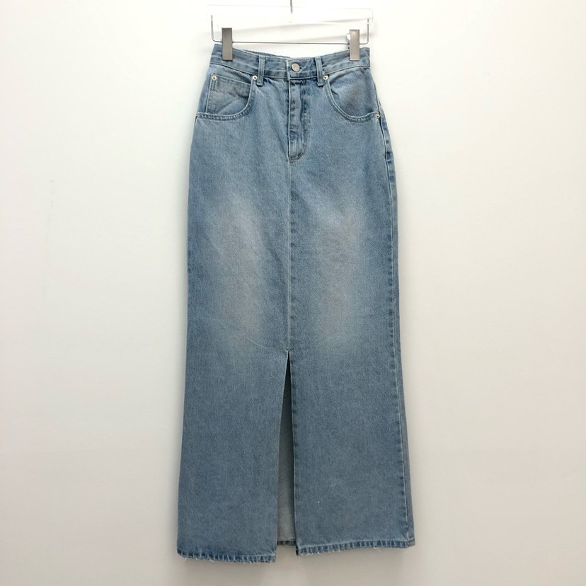 REVE CITE-L東大門代購女裝新品時尚真品職業推薦長裙超長REVE CITE長裙圖色1
